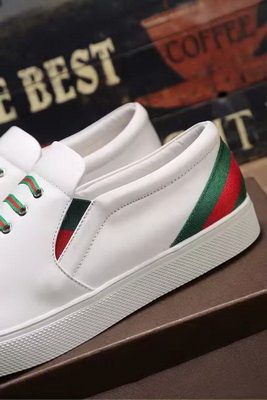 Gucci Fashion Casual Men Shoes_074